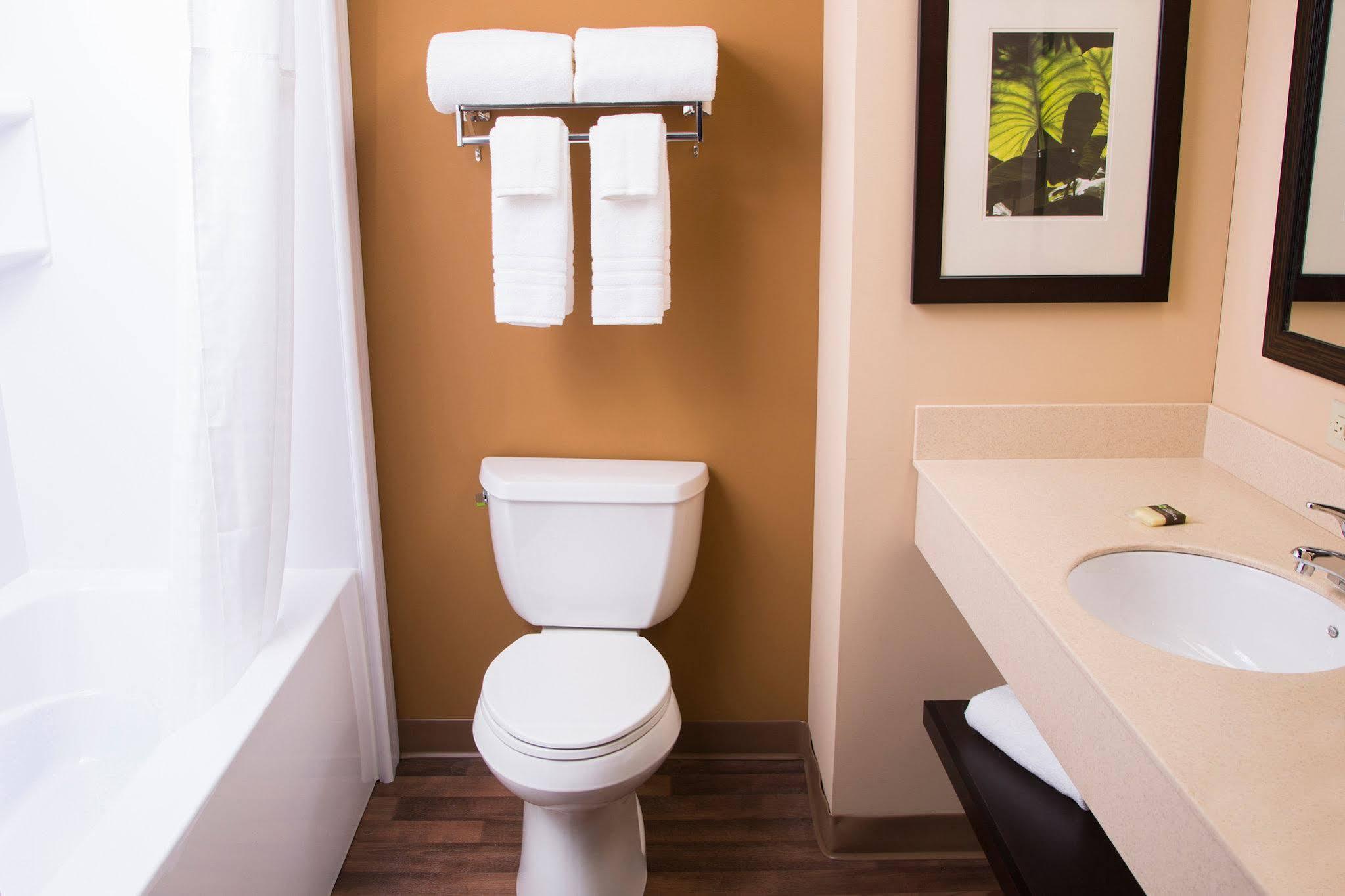 Extended Stay America Select Suites - Atlanta - Perimeter - Peachtree Dunwoody Εξωτερικό φωτογραφία