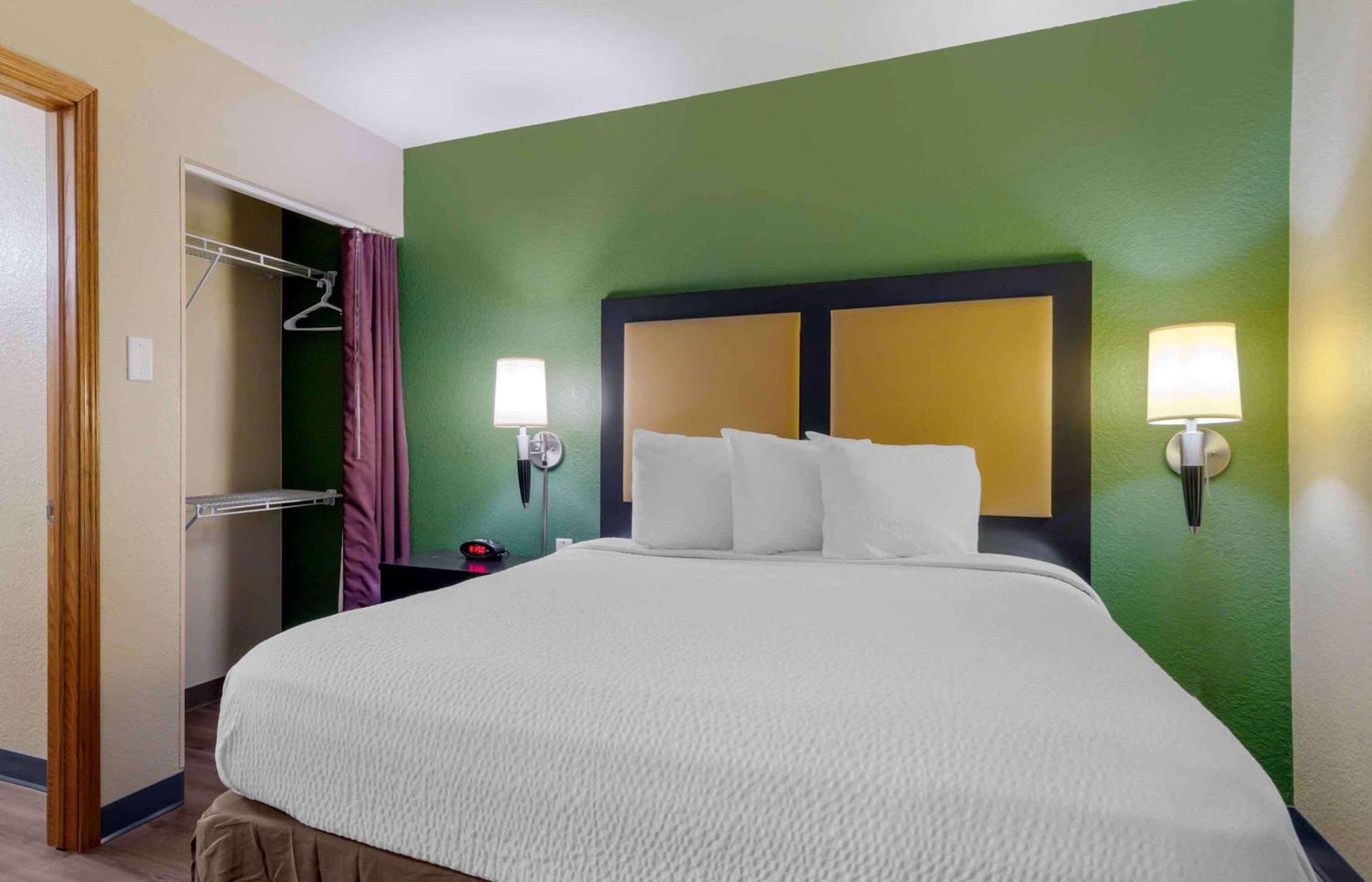 Extended Stay America Select Suites - Atlanta - Perimeter - Peachtree Dunwoody Εξωτερικό φωτογραφία