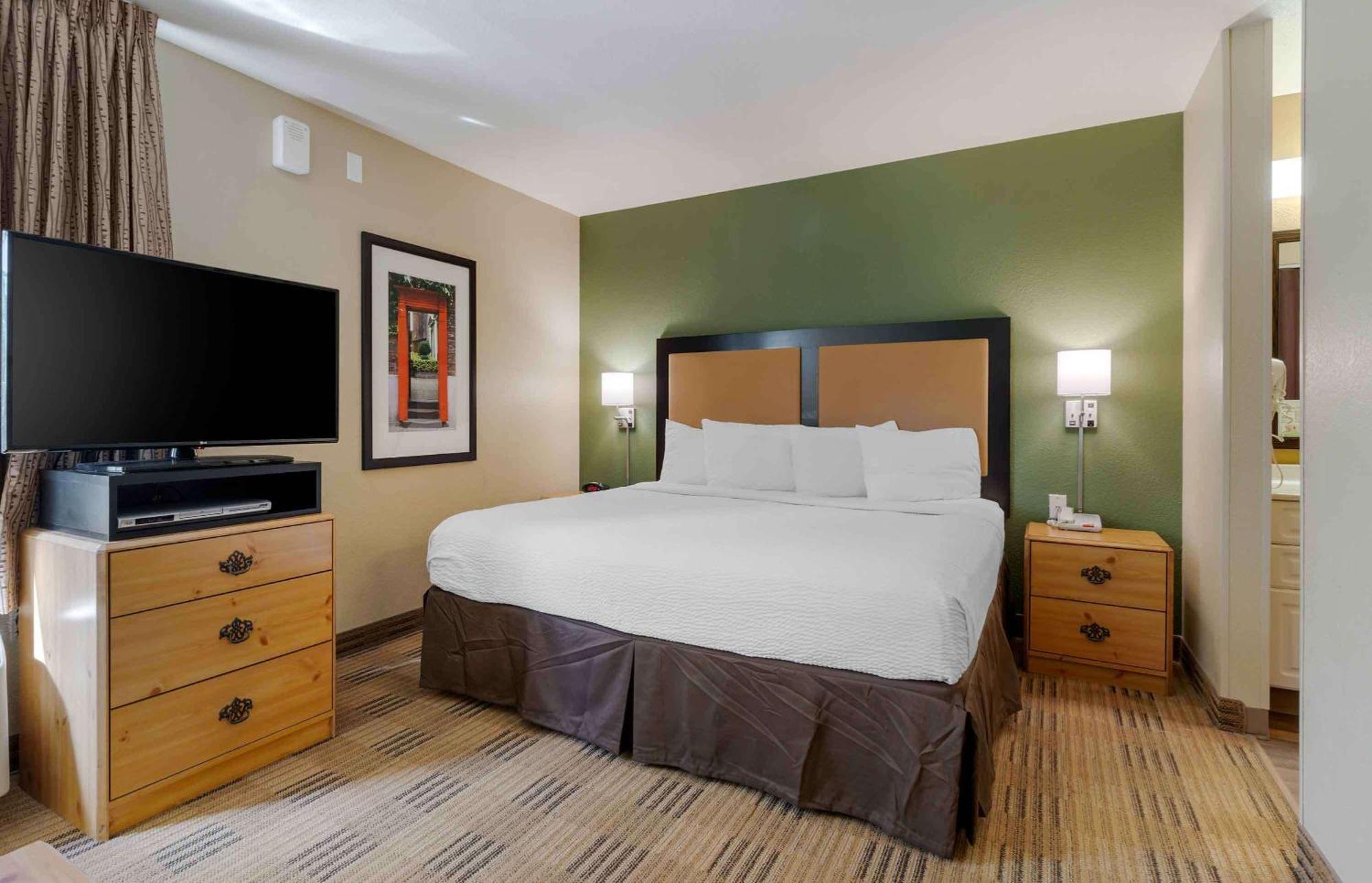 Extended Stay America Select Suites - Atlanta - Perimeter - Peachtree Dunwoody Εξωτερικό φωτογραφία