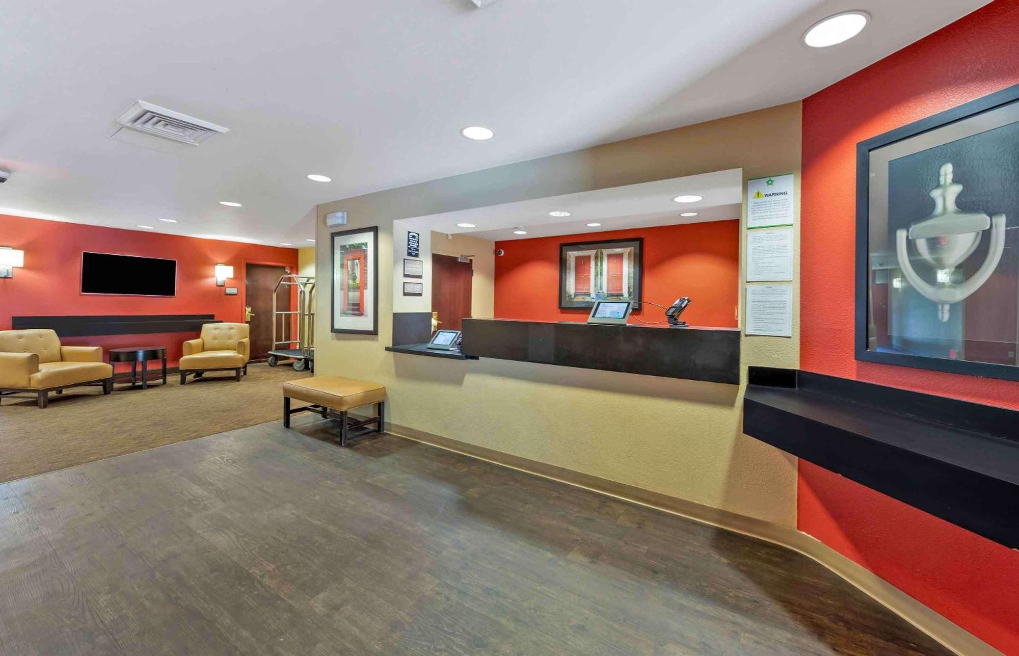 Extended Stay America Select Suites - Atlanta - Perimeter - Peachtree Dunwoody Εξωτερικό φωτογραφία