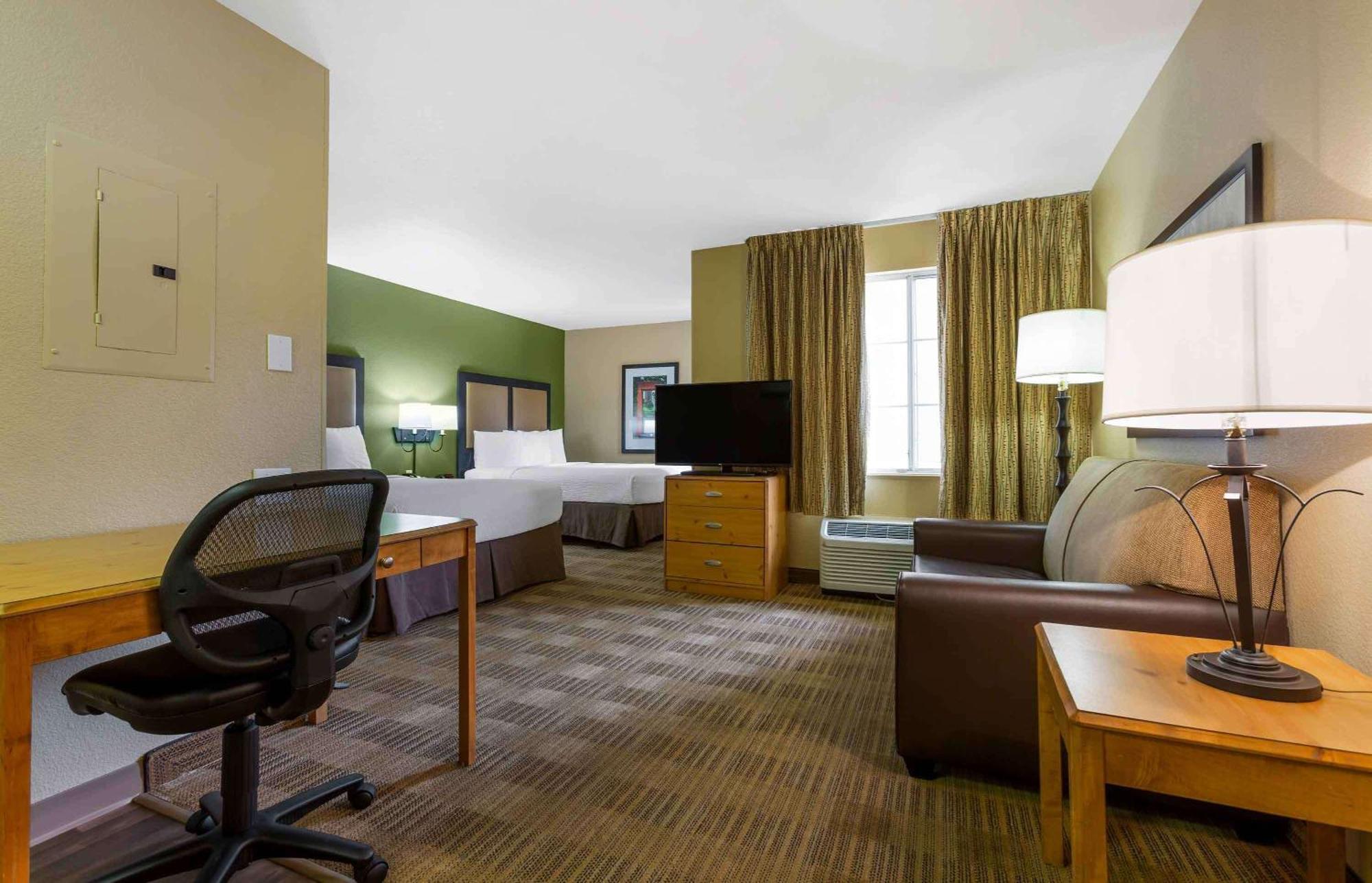 Extended Stay America Select Suites - Atlanta - Perimeter - Peachtree Dunwoody Εξωτερικό φωτογραφία