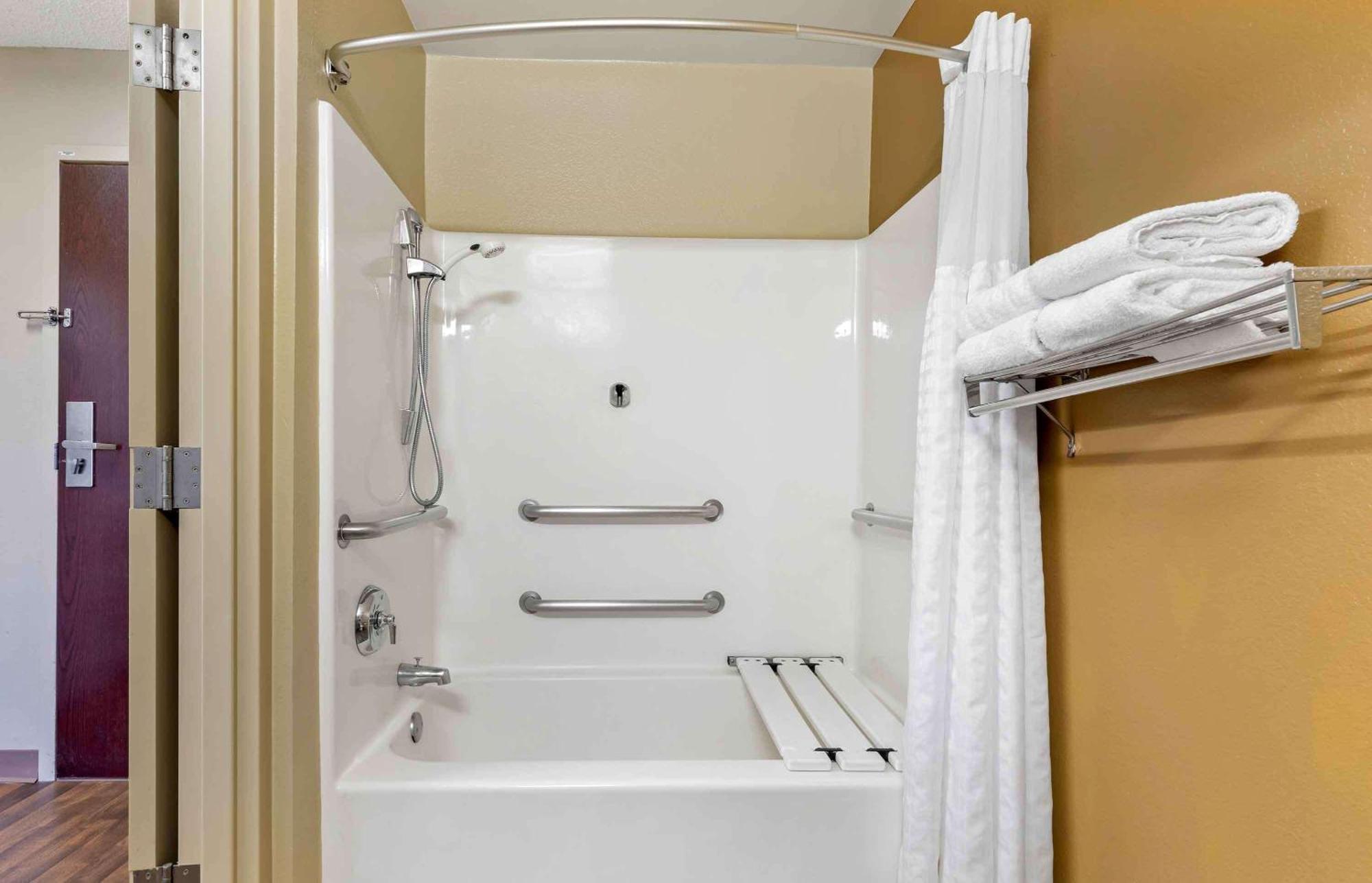Extended Stay America Select Suites - Atlanta - Perimeter - Peachtree Dunwoody Εξωτερικό φωτογραφία