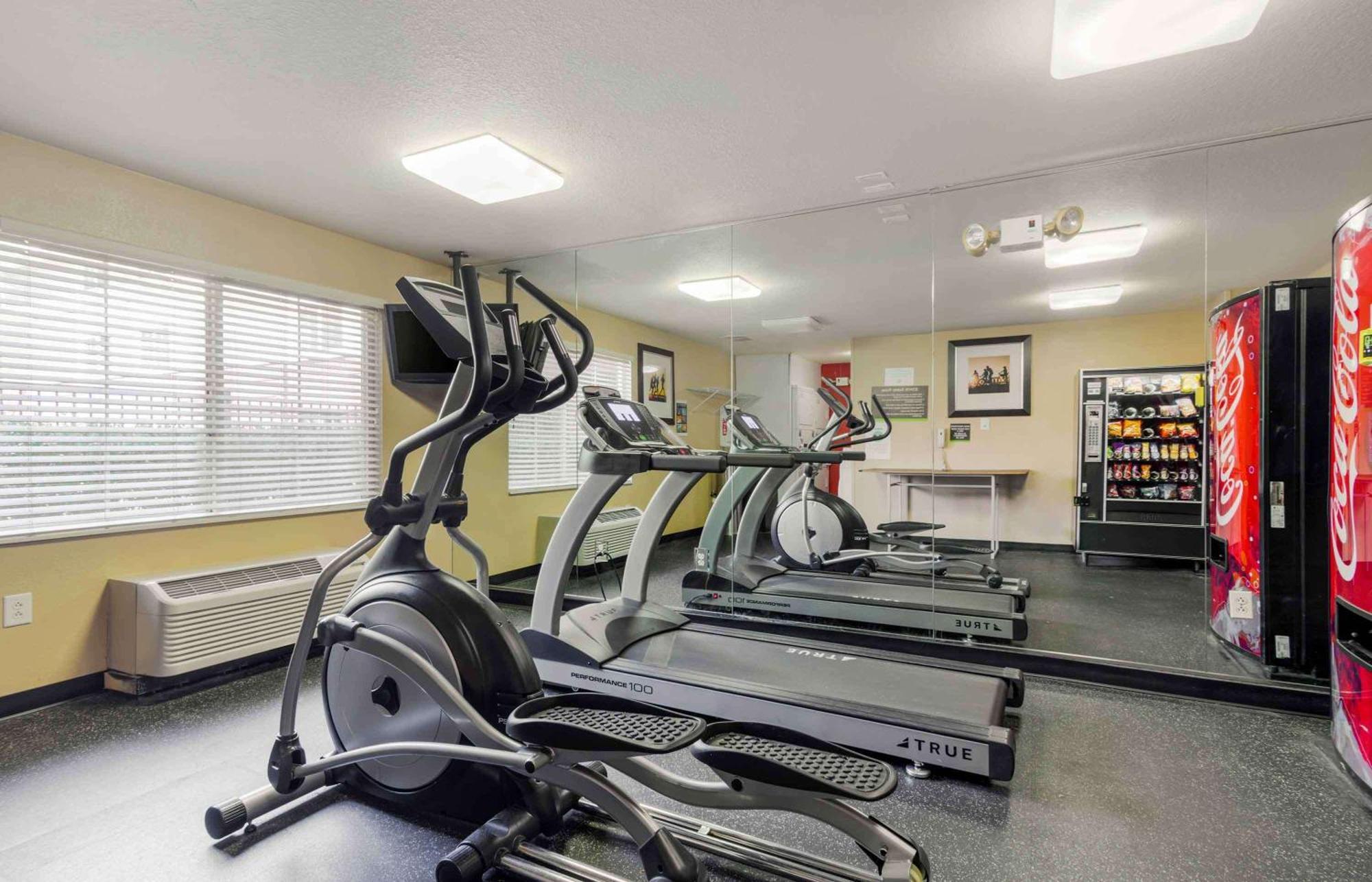Extended Stay America Select Suites - Atlanta - Perimeter - Peachtree Dunwoody Εξωτερικό φωτογραφία
