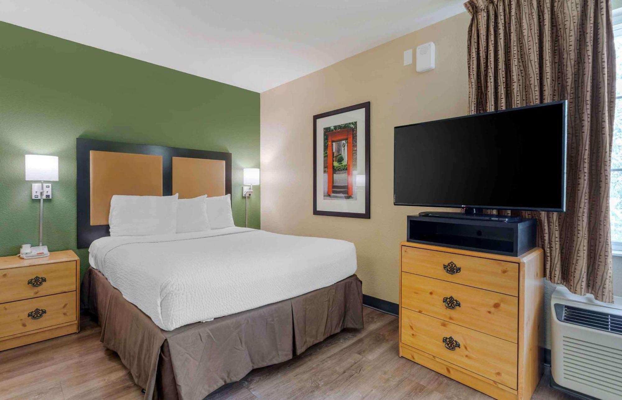 Extended Stay America Select Suites - Atlanta - Perimeter - Peachtree Dunwoody Εξωτερικό φωτογραφία